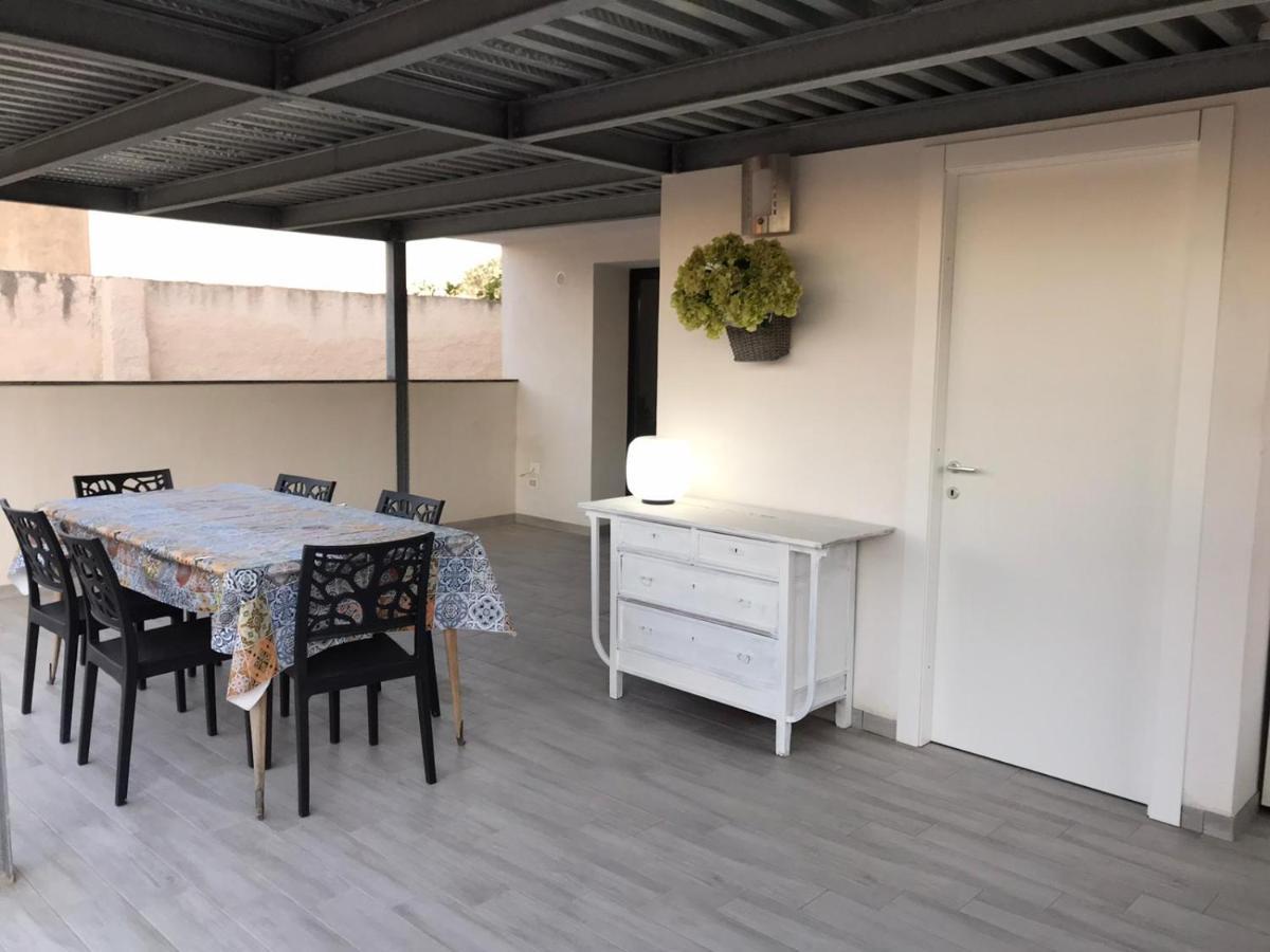 Villa Vacanze Giuseppe Mazara del Vallo Dış mekan fotoğraf