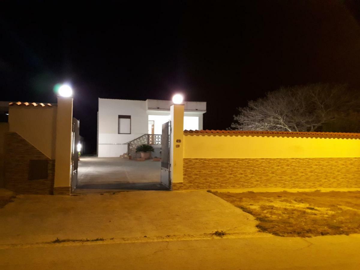 Villa Vacanze Giuseppe Mazara del Vallo Dış mekan fotoğraf