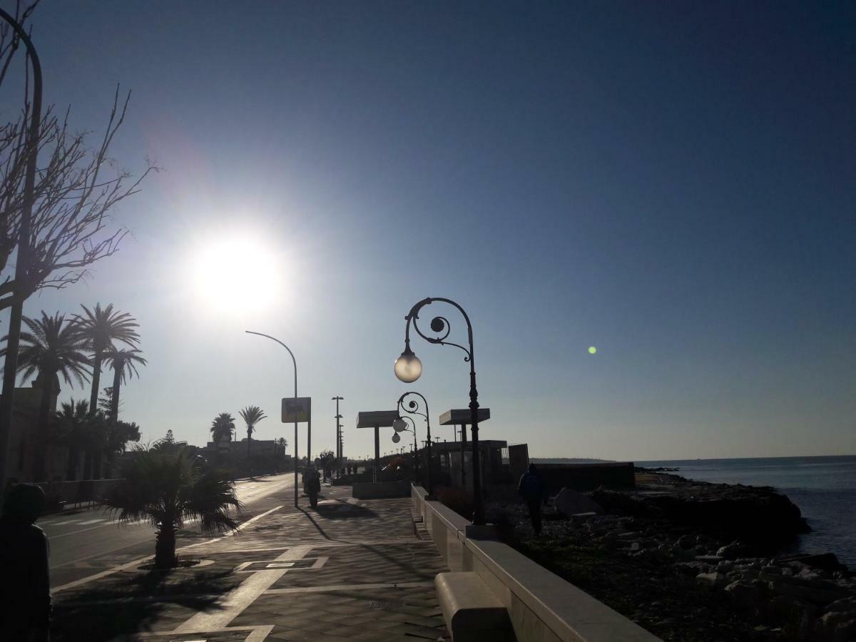 Villa Vacanze Giuseppe Mazara del Vallo Dış mekan fotoğraf