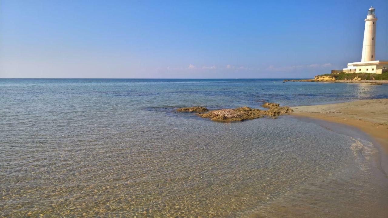 Villa Vacanze Giuseppe Mazara del Vallo Dış mekan fotoğraf