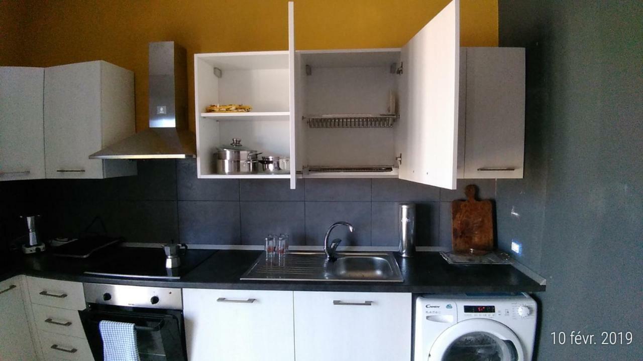 Villa Vacanze Giuseppe Mazara del Vallo Dış mekan fotoğraf