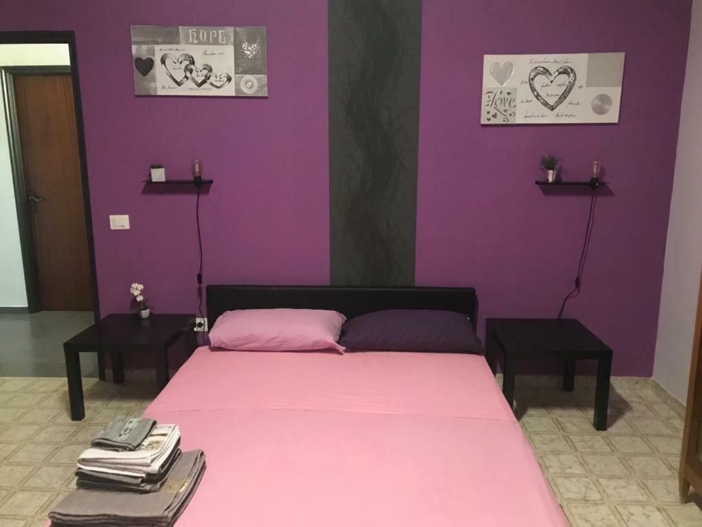 Villa Vacanze Giuseppe Mazara del Vallo Dış mekan fotoğraf