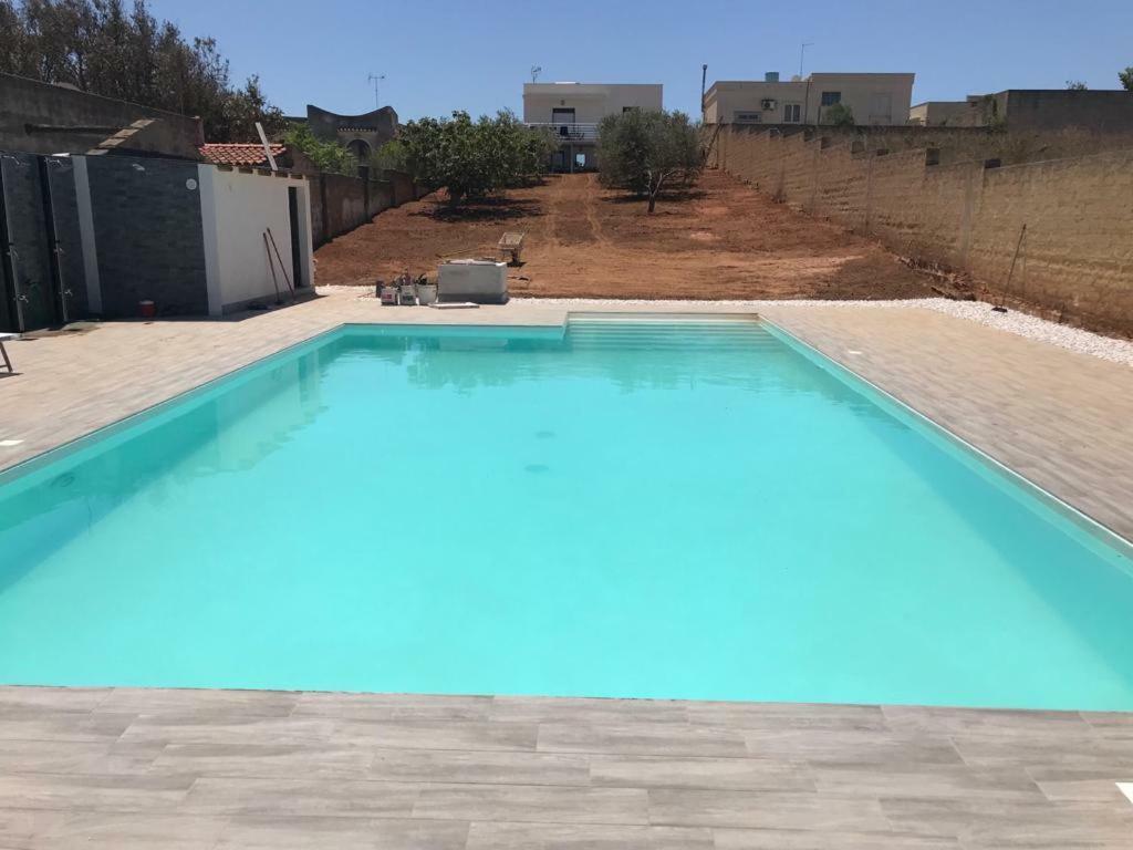 Villa Vacanze Giuseppe Mazara del Vallo Dış mekan fotoğraf