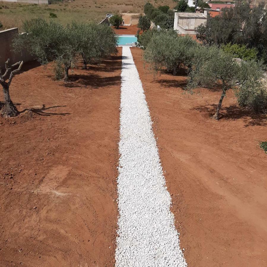 Villa Vacanze Giuseppe Mazara del Vallo Dış mekan fotoğraf